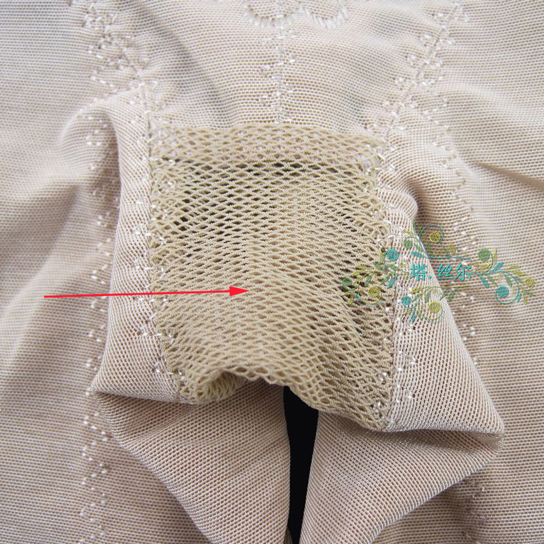 body amincissant simple en chanvre - Ref 685317 Image 18