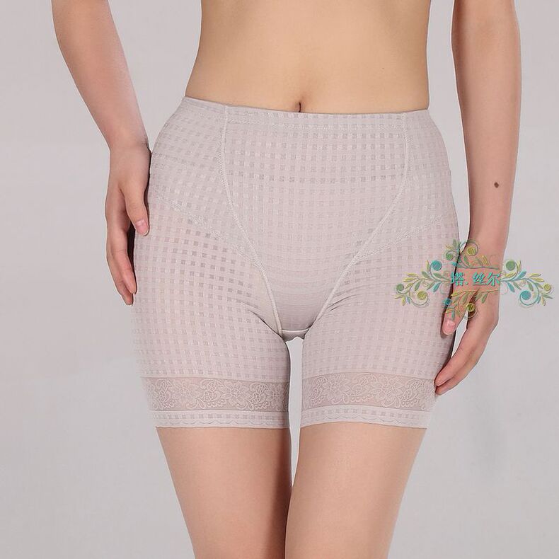 body amincissant simple en soie Ice - Ref 672105 Image 15