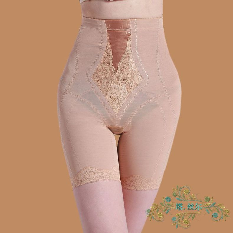 body amincissant simple en chanvre - Ref 685317 Image 8
