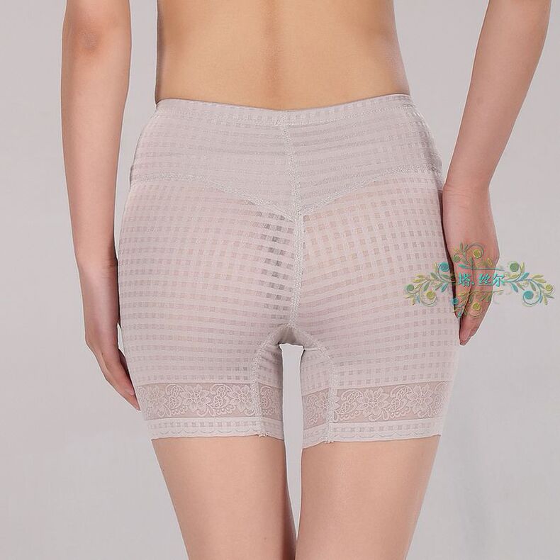 body amincissant simple en soie Ice - Ref 672105 Image 20