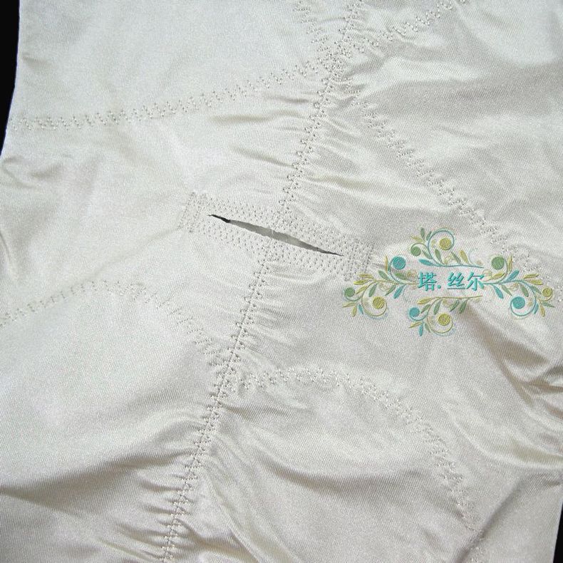 Sous-vêtement minceur en soie Ice - Ref 709206 Image 14